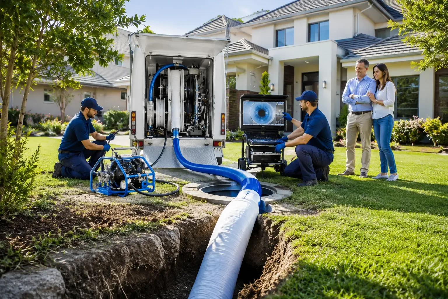Local Pipe Relining services in Highmore, SD